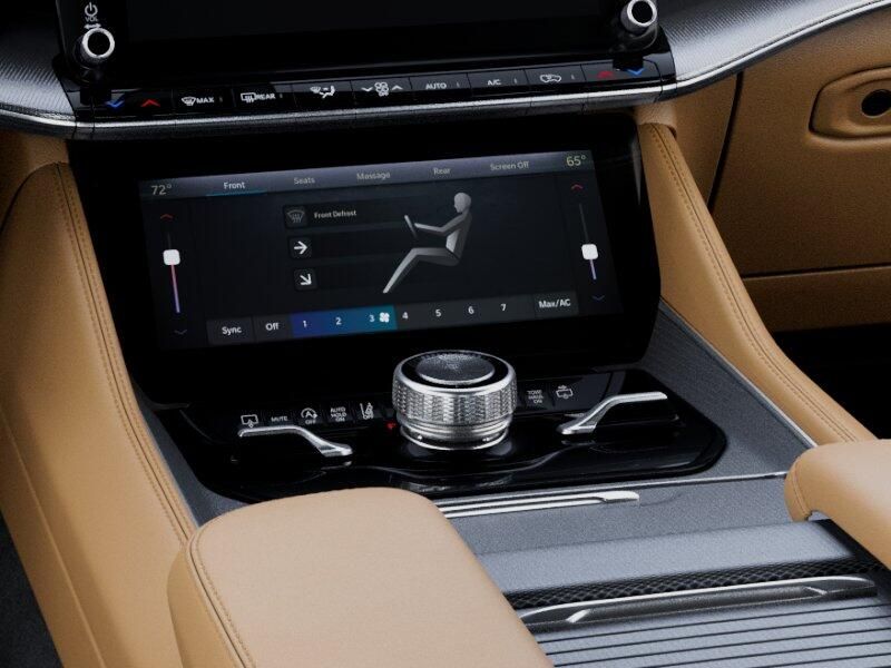 2026 Jeep Grand Wagoneer Summit Reserve 4x4Image 24