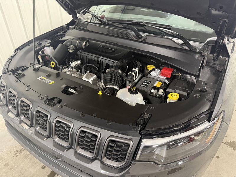 Used 2024 Jeep Compass TrailhawkImage 21