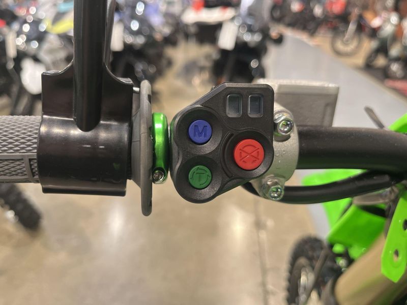 New 2026 Kawasaki KX 450 Image 10