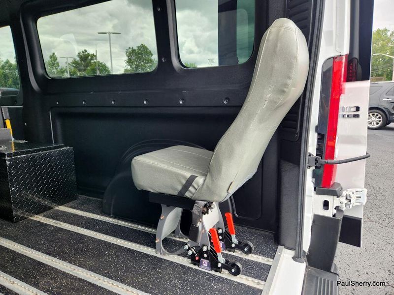 Used 2023 RAM ProMaster 2500 High RoofImage 57