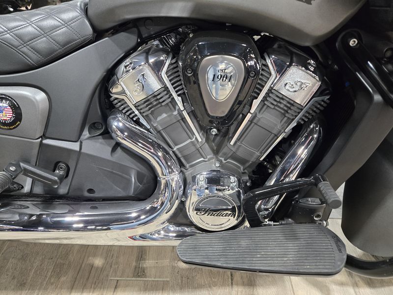 USED 2023 INDIAN MOTORCYCLE CHALLENGER BASE Image 12