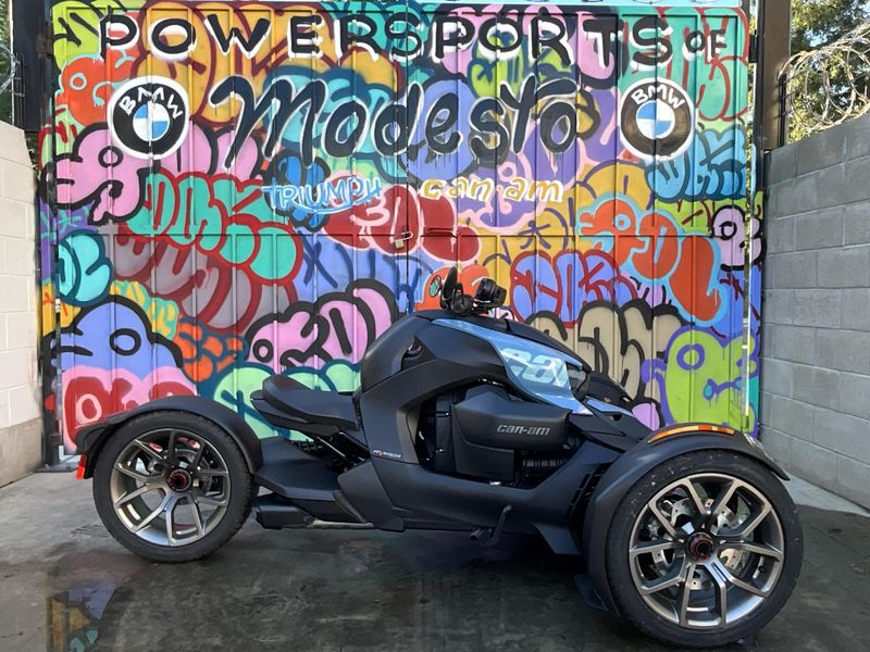 2024 Can-Am RYKER 900 ACE Image 3