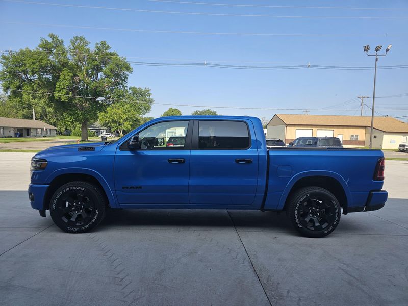 New 2025 RAM 1500 Big HornImage 5