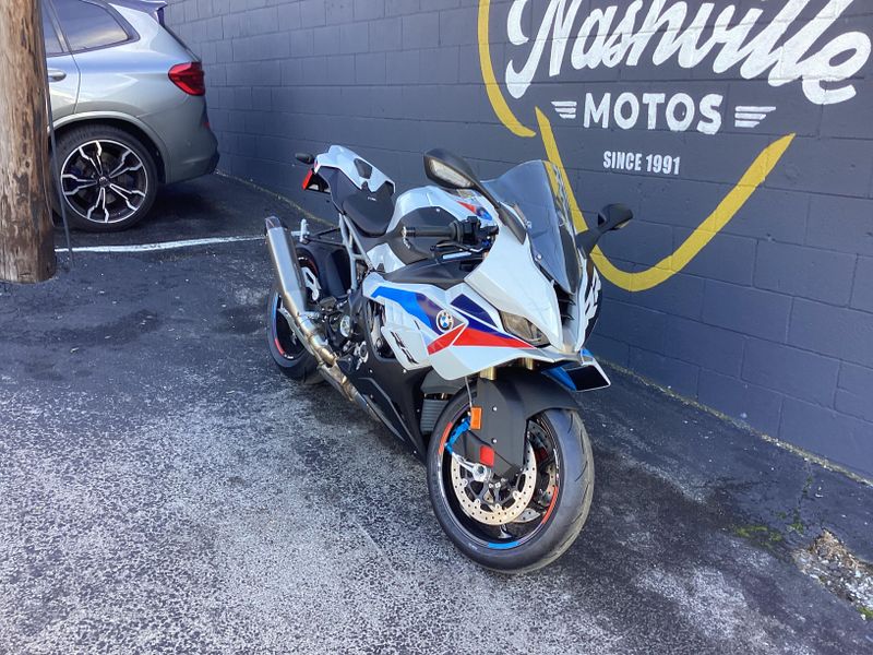 New 2026 BMW S 1000 RR 