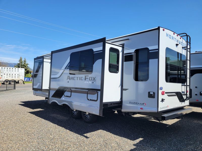 New 2026 NORTHWOOD MFG Arctic Fox NXT 27SXImage 5