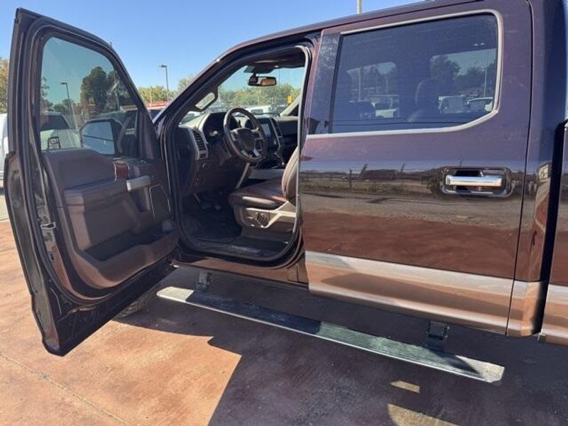 Used 2020 Ford F-150 King RanchImage 19
