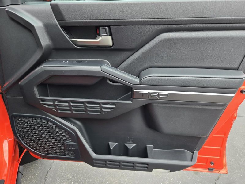 Used 2024 Toyota Tacoma TRD Sport Double Cab 5' Bed AT (Natl)