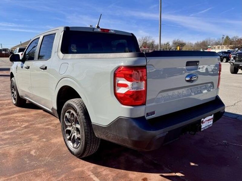 Used 2022 Ford Maverick XLTImage 8