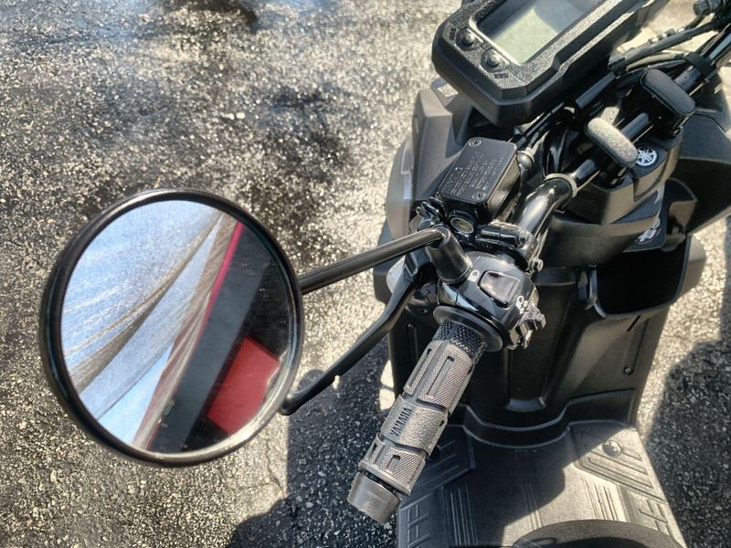 Used 2025 Yamaha ZUMA 125 Image 21
