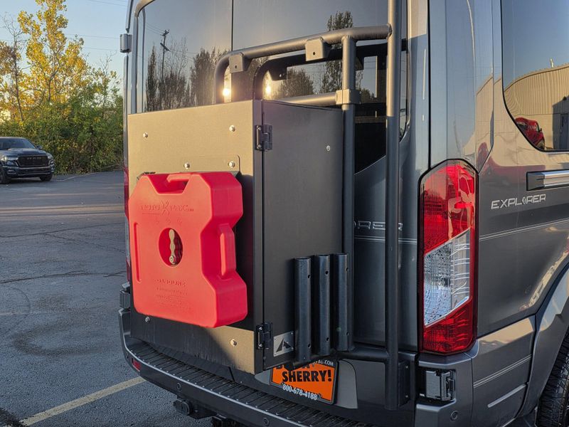 Used 2023 Ford Transit-350 Cargo Van 