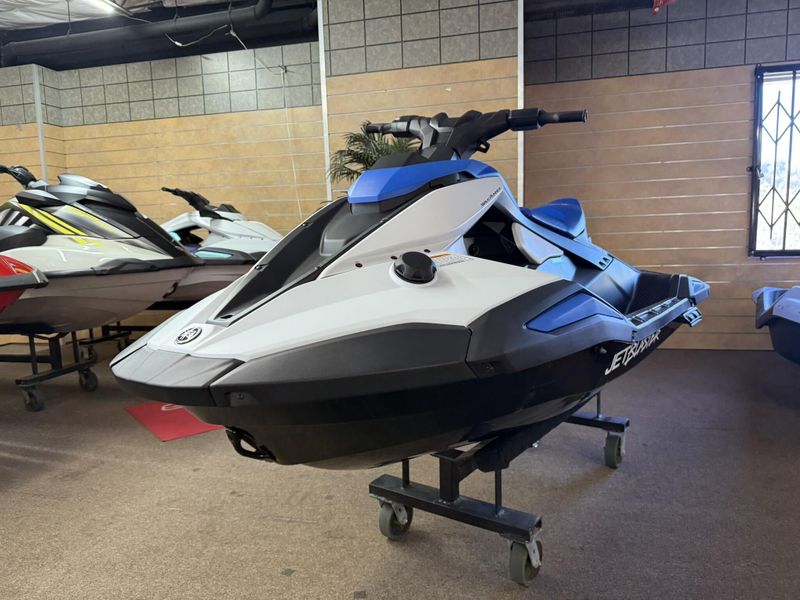 New 2025 Yamaha Jetblaster Image 5
