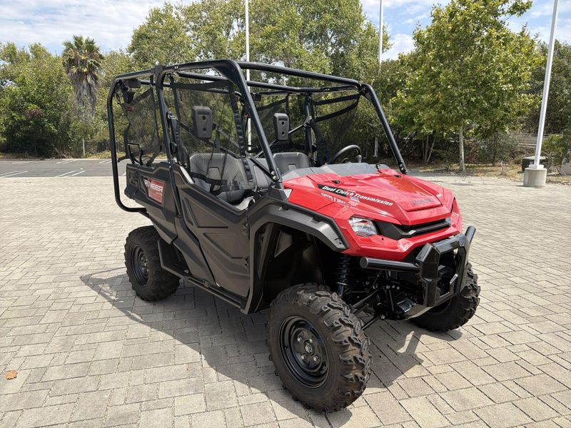 New 2025 Honda PIONEER 1000-5 Image 11