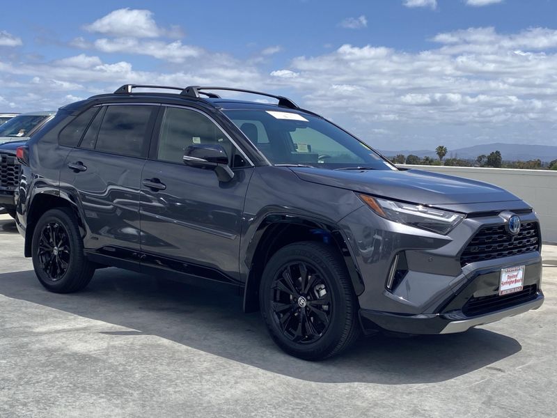2024 Toyota RAV4 XSEImage 2