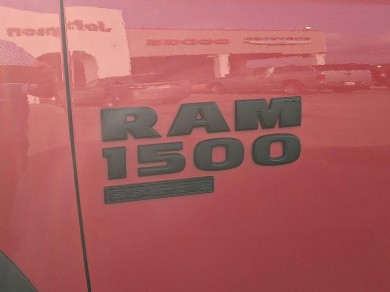 2022 RAM 1500 Classic WarlockImage 9