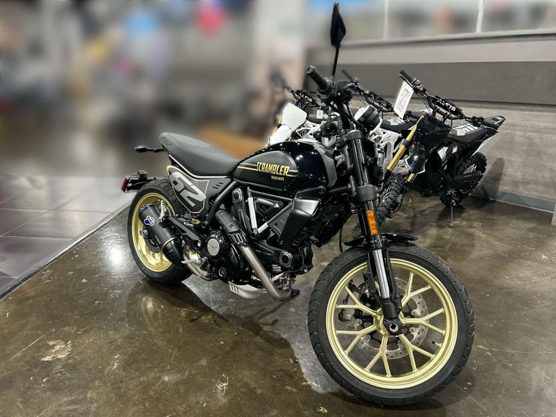 New 2026 Ducati SCRAMBLER 800 FULL THROTTLE Image 10