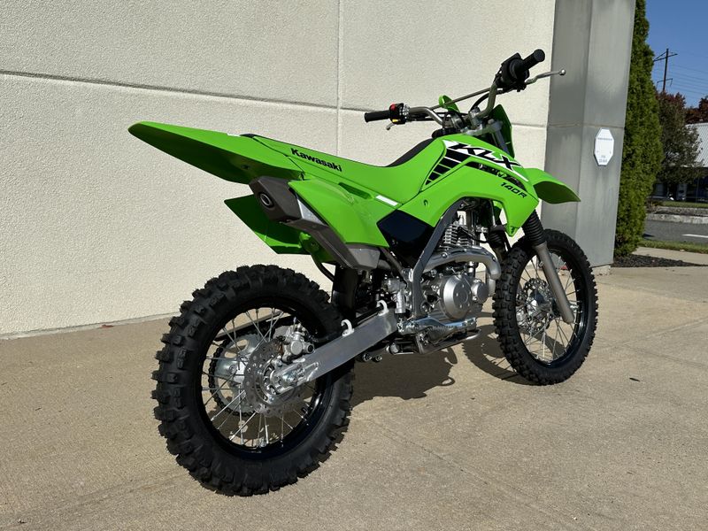 2025 Kawasaki KLX 140RImage 3