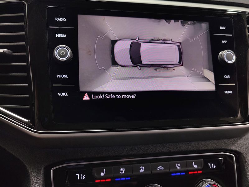 Used 2023 Volkswagen Atlas V6 AWD SEL Premium R-Line w/SunroofImage 28