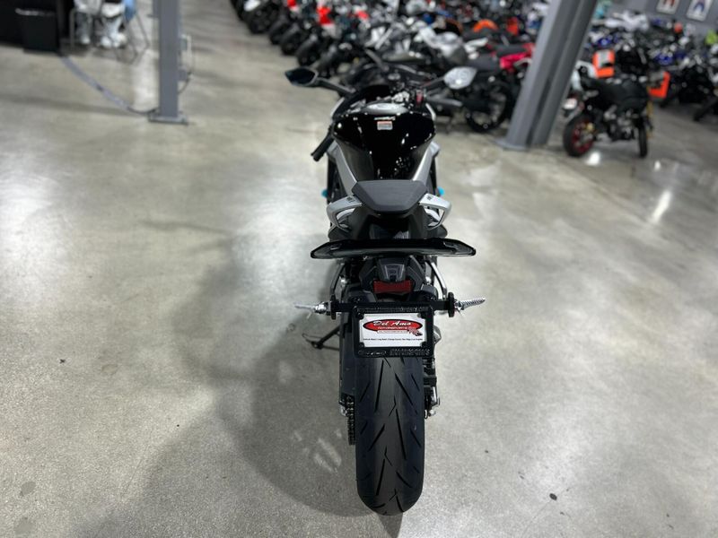 New 2025 CFMOTO 675SS Image 11