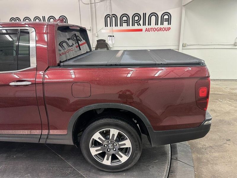 2018 Honda Ridgeline RTL-EImage 18