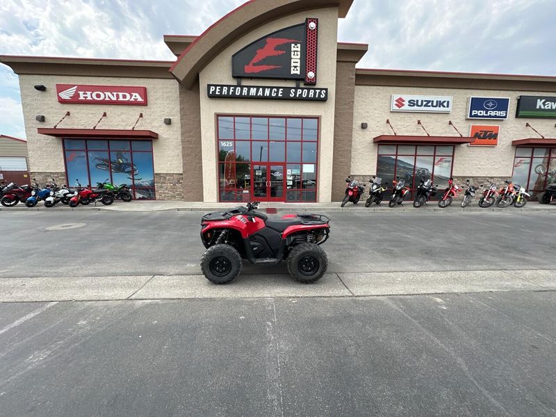 2024 Can-Am OUTLANDER 2X4 500 RD 24 