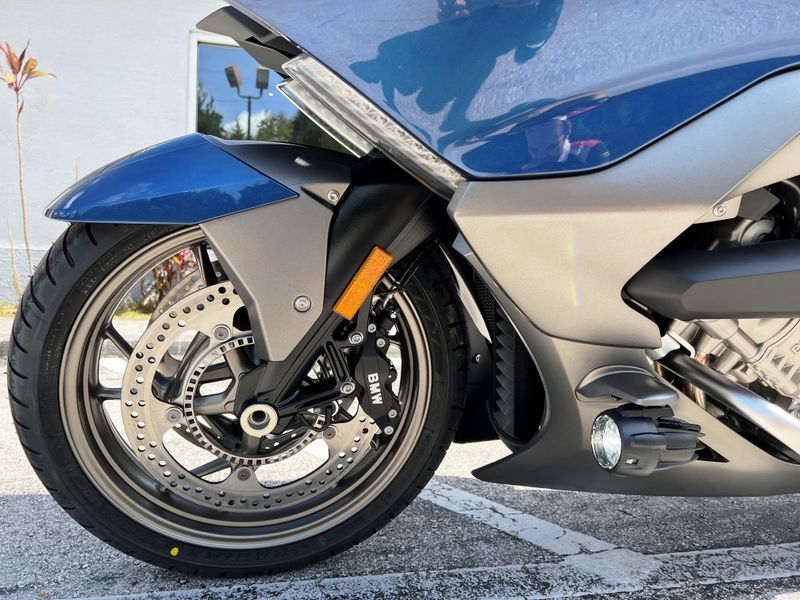 New 2025 BMW K 1600 GTL 