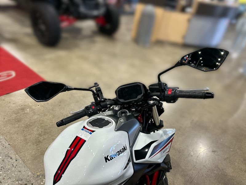 2022 Kawasaki Z650 ABS Image 12