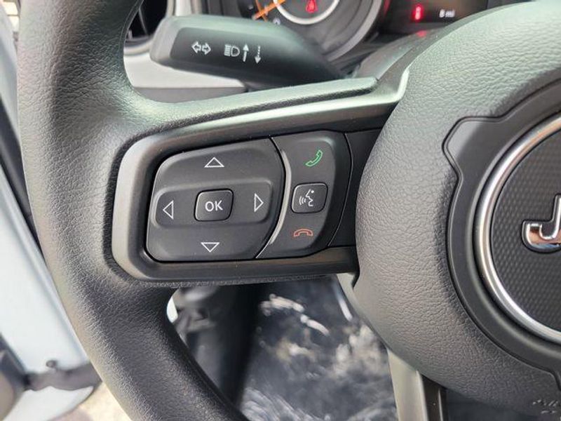 New 2026 Jeep Wrangler 4-door Sport