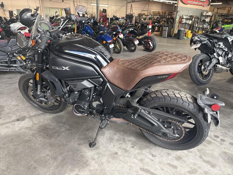Used 2023 CFMOTO 700CL-X Image 12