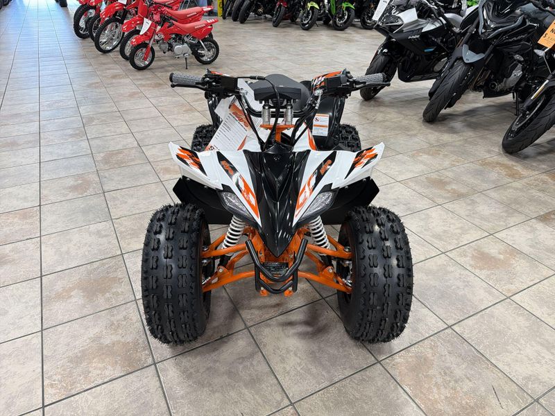 New 2026 Kayo PREDATOR 125 EFI Image 12