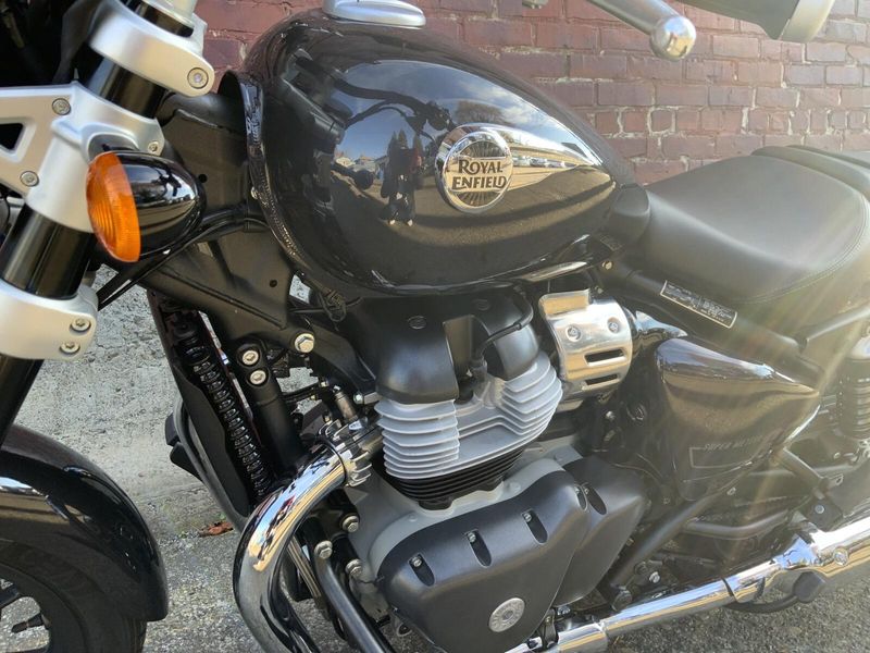 New 2024 Royal Enfield SUPER METEOR 650 