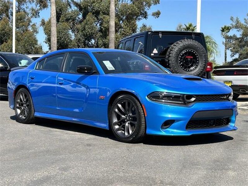 2023 Dodge Charger Scat PackImage 2