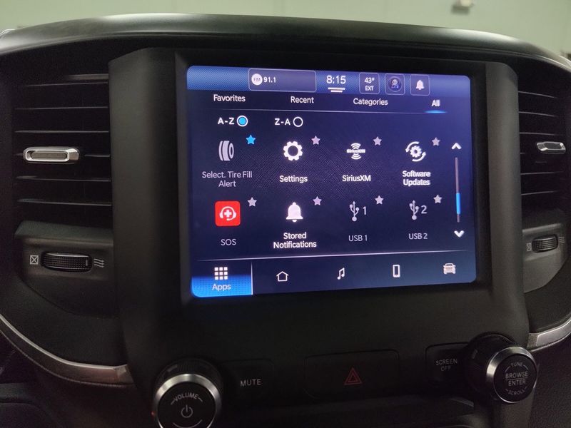 Used 2024 RAM 2500 Big Horn Crew Cab 6.4L V8 4x4Image 18