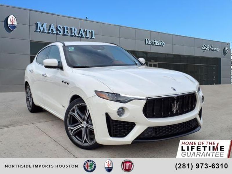 2019 Maserati Levante GranSportImage 1