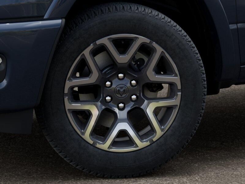 New 2026 RAM 1500 Laramie Crew Cab 4x4 5