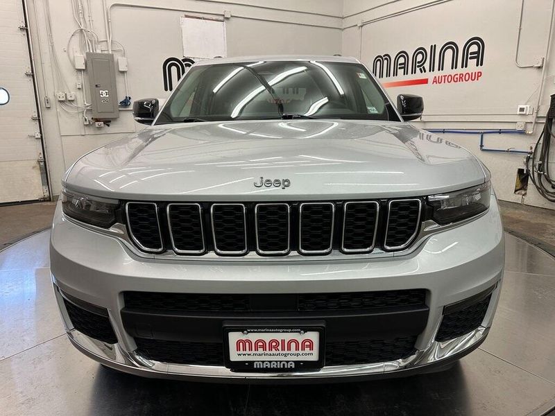 2023 Jeep Grand Cherokee L LimitedImage 11