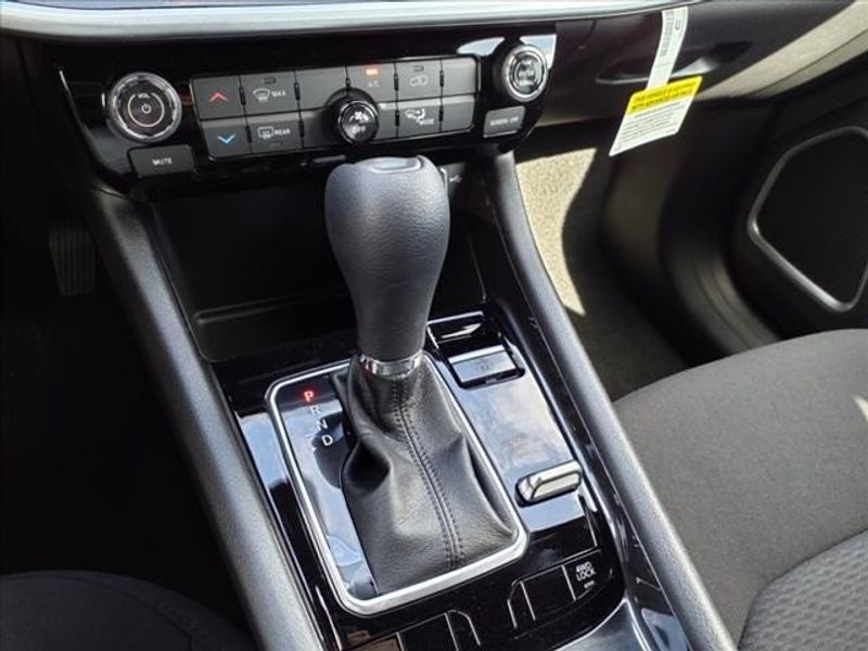 2024 Jeep Compass Sport in a Diamond Black Crystal Pearl Coat exterior color and Blackinterior. Perris Valley Auto Center 951-657-6100 perrisvalleyautocenter.com 