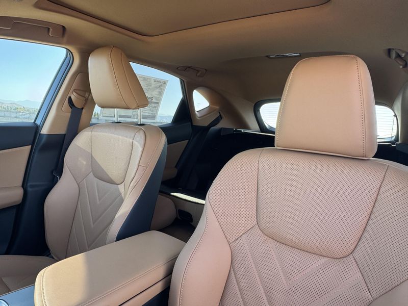 New 2026 Lexus NX 450h+ PremiumImage 20