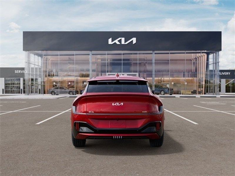 2023 Kia EV6 GTImage 5