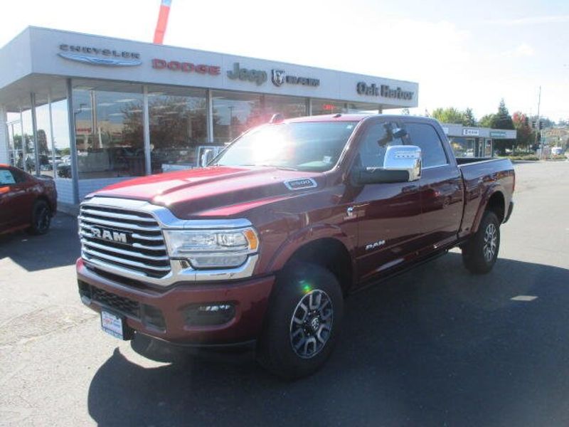 2023 RAM 2500 LonghornImage 2