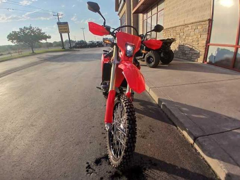 New 2026 Honda CRF 450RL 