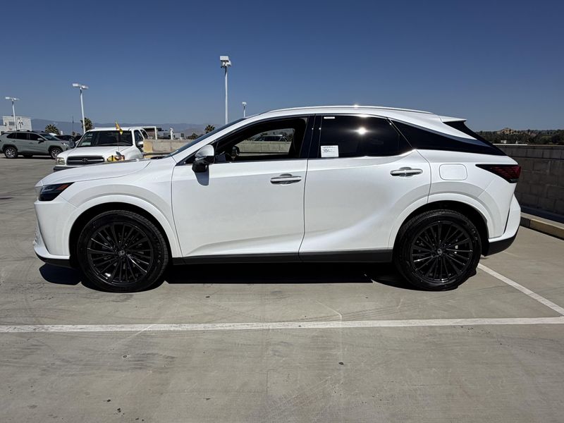 New 2026 Lexus RX 350 CP,DK,FZ,GN,KG,NW,PB,PJ,PM,2T,3J,87Image 6
