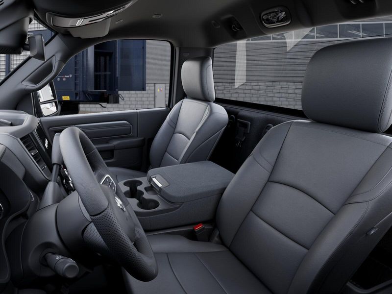 New 2026 RAM 5500 Tradesman Chassis Regular Cab 4x4 84