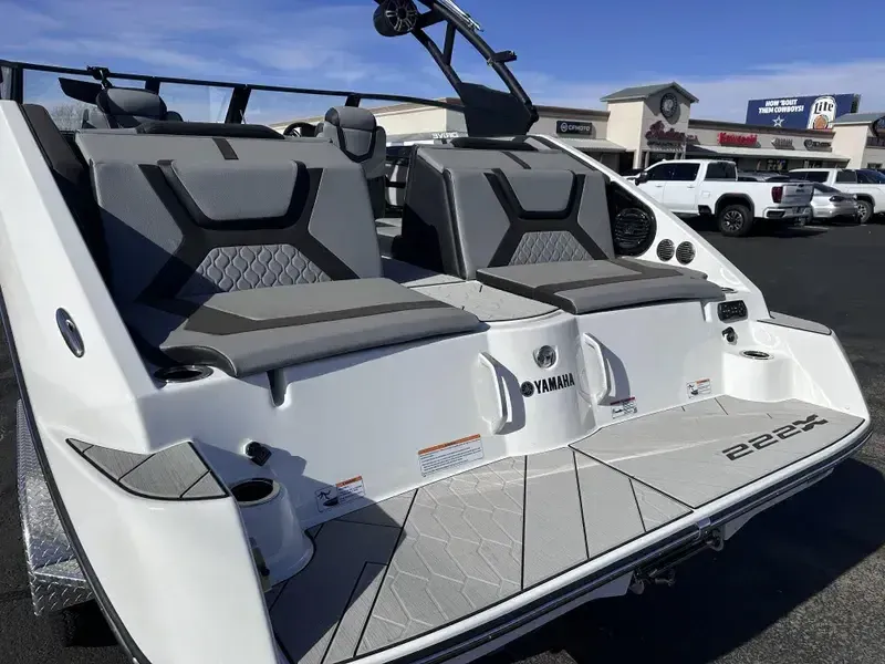 NEW 2026 YAMAHA 222XD Image 17