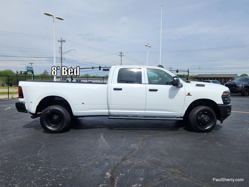 New 2026 RAM 3500 Tradesman Crew Cab 4x4 8' Box
