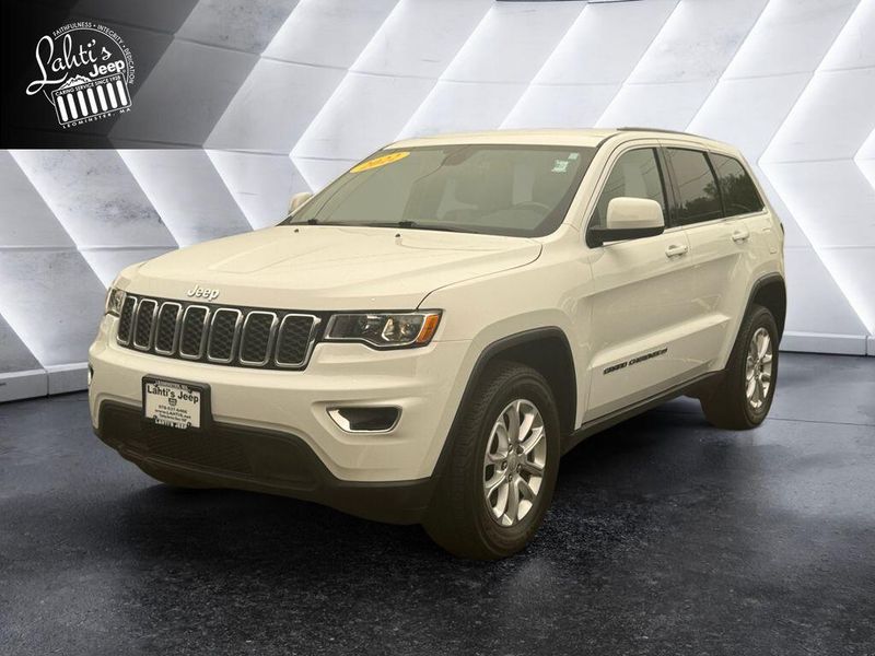 Used 2022 Jeep Grand Cherokee WK Laredo X