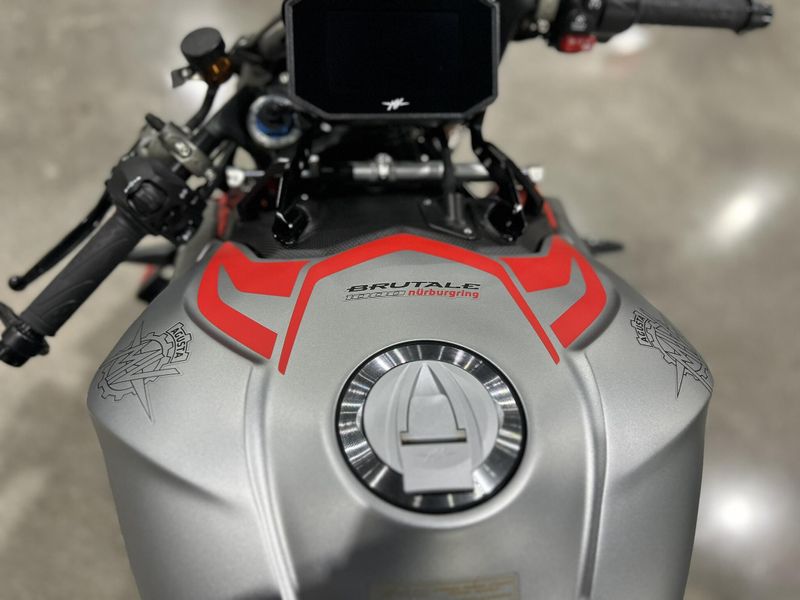 Used 2022 Mv Agusta BRUTALE 1000 NURBURGRING Image 9