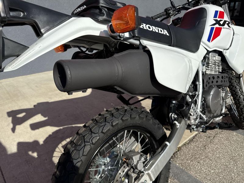 New 2025 Honda XR650L Image 16