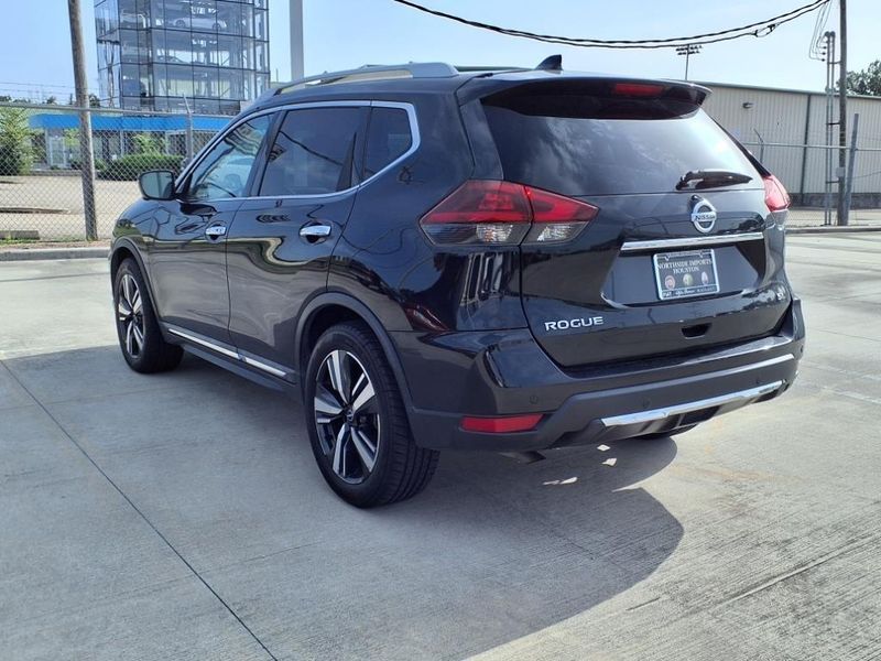 2020 Nissan Rogue SLImage 13