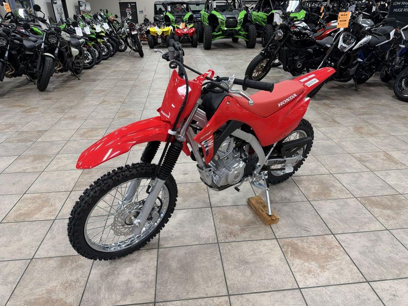 New 2026 Honda CRF125F Image 14