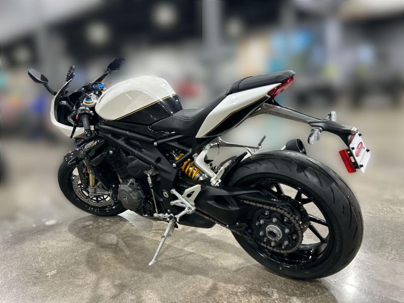 Used 2024 Triumph SPEED TRIPLE 1200 RR Image 19
